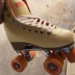 Impala roller skates Size 5 women's