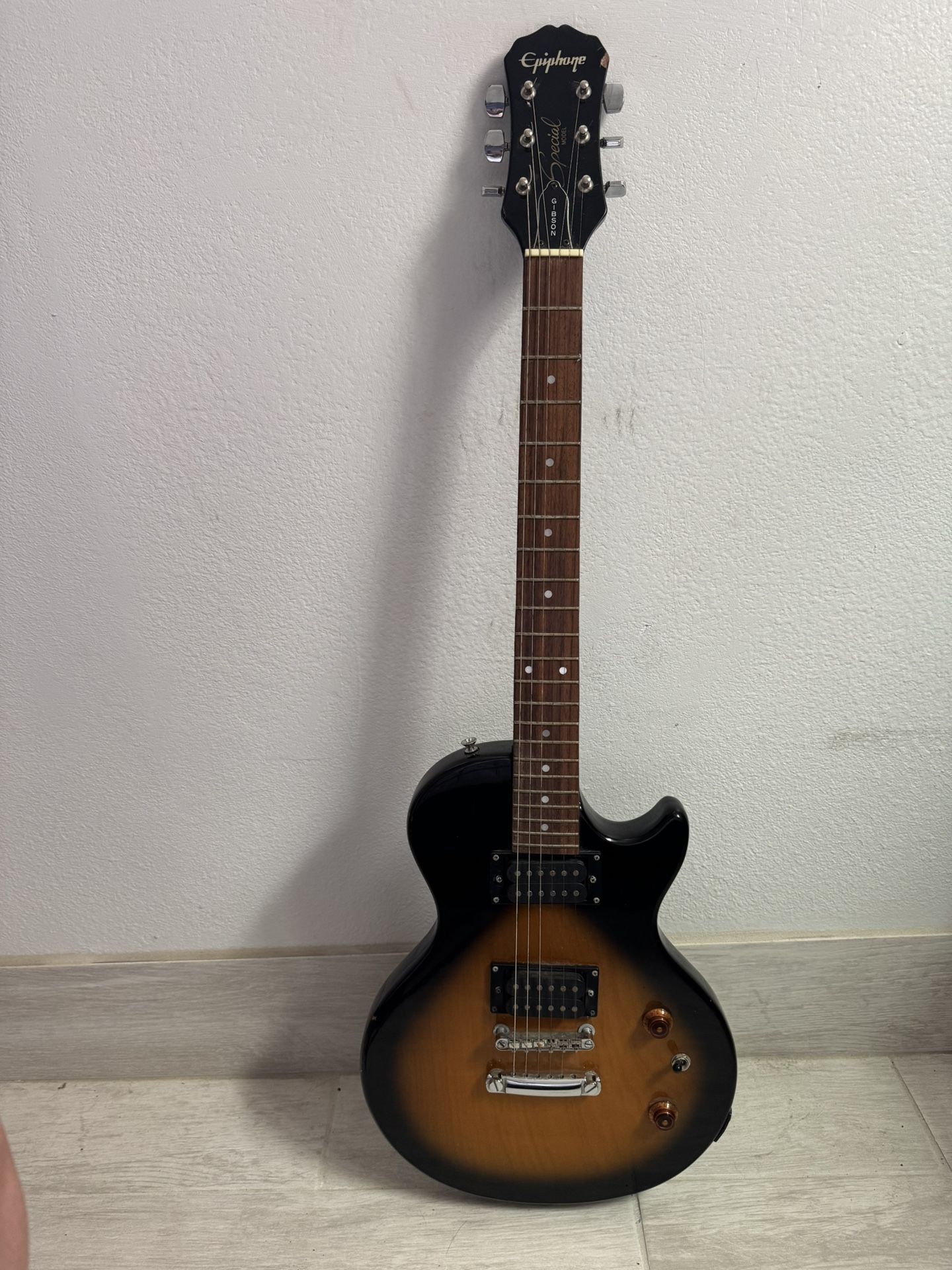 Epiphone Gibson Special Model Electric Guitar