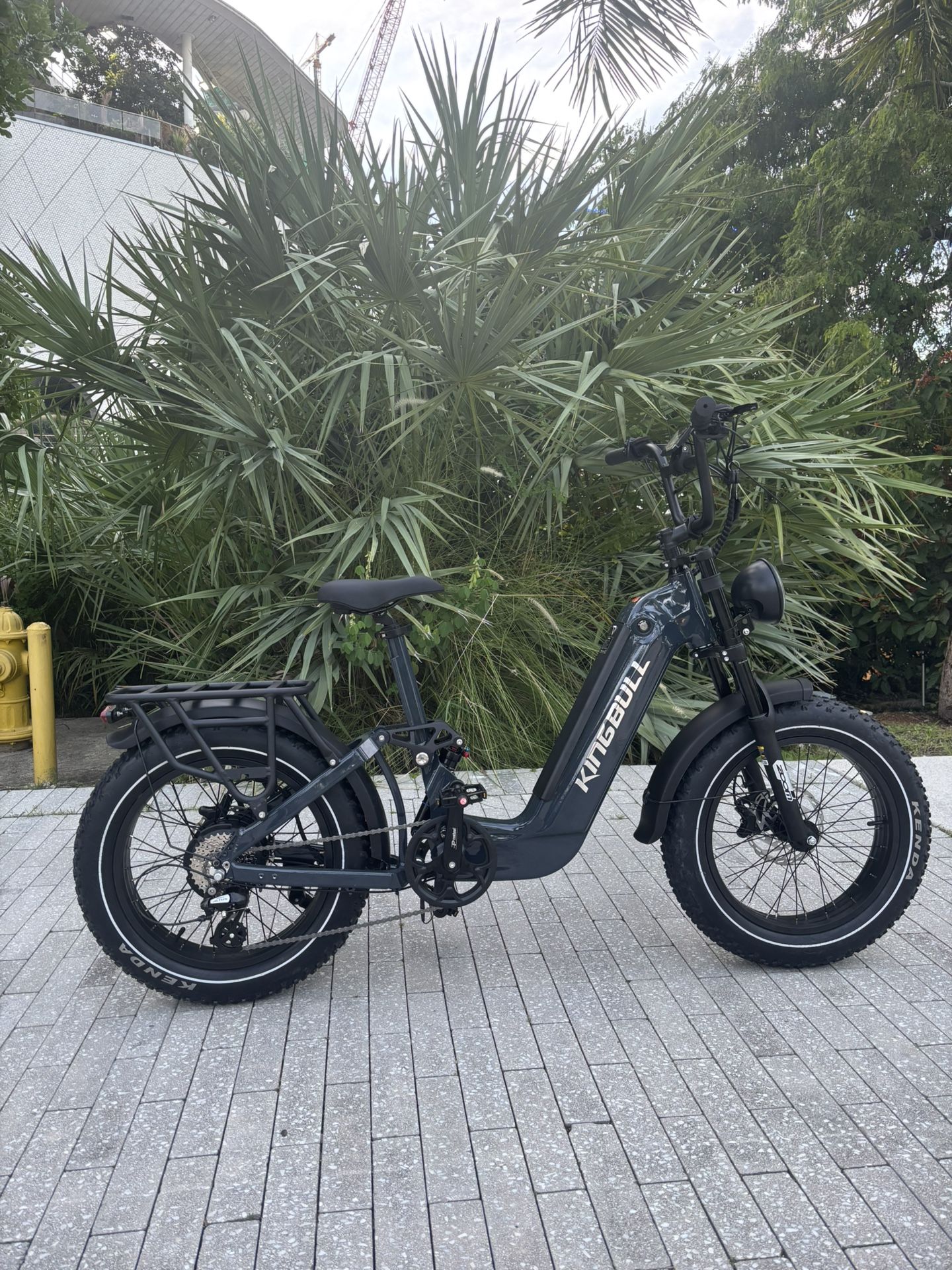 KINGBULL EBIKE (Bicicleta Eléctrica)