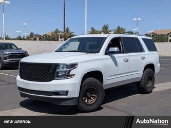 2016 Chevrolet Tahoe