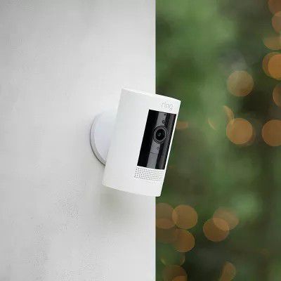 Ring Camera Waterproof Wireless Outdoor Or Indoor 