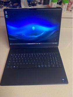 Brand new gaming laptop