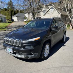 2014 Jeep Cherokee