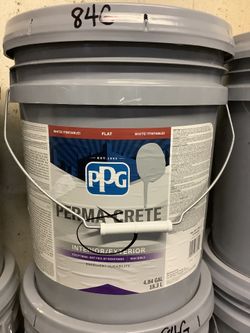 Exterior Paint (Gris)