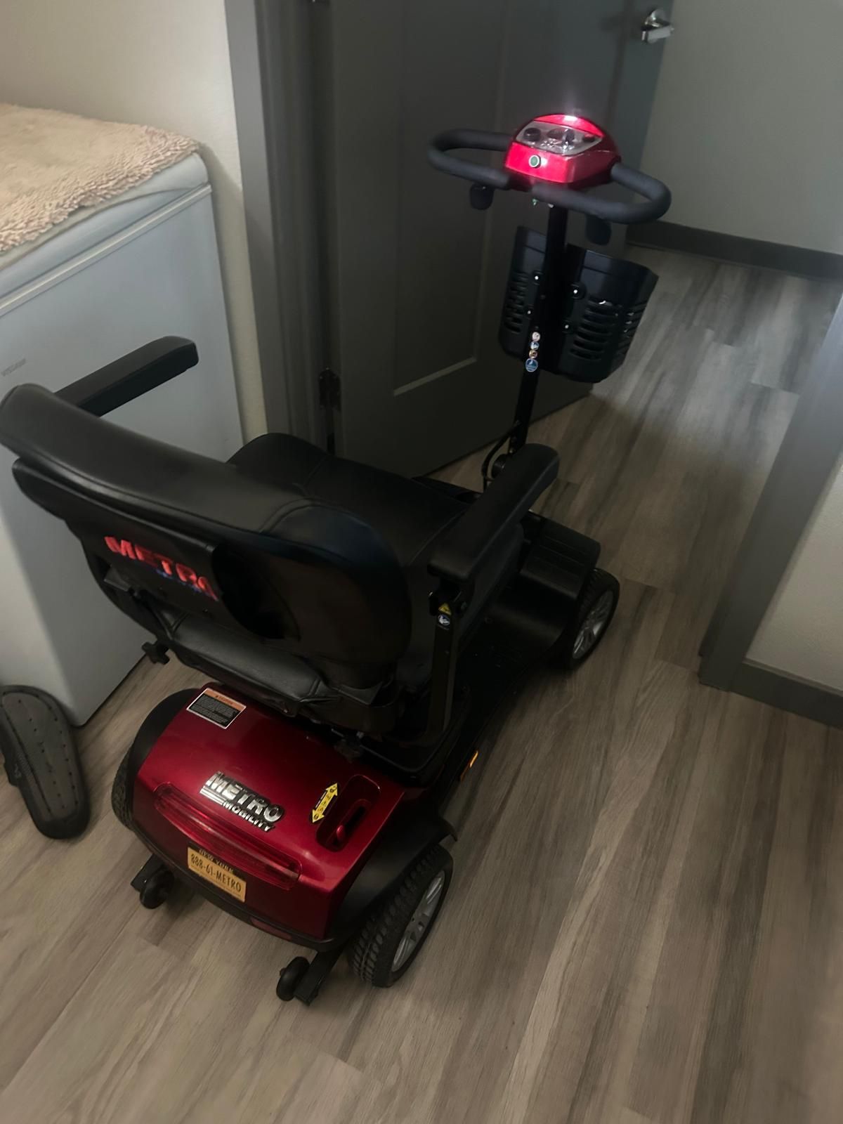 Mobility Scooter