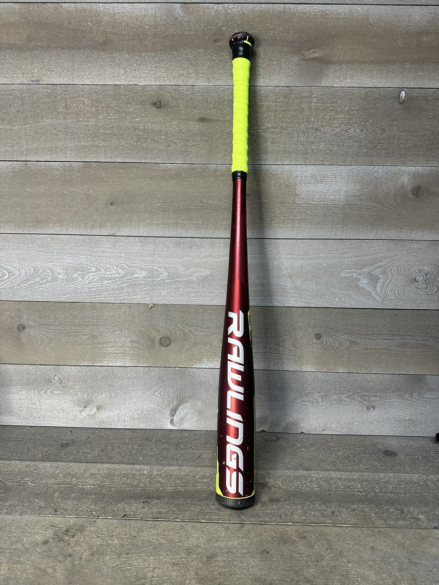 Rawlings Velo Hybrid Baseball Bat 32/29 Drop -3 High School BB7V 2 5/8" BBCOR