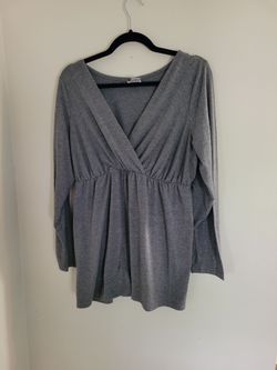 Maternity Outfit- Winter