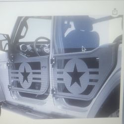 Doors For Jeep