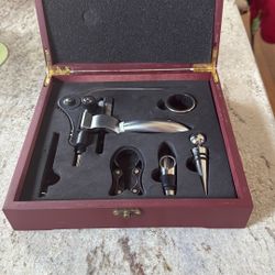 Wine Opener Kit