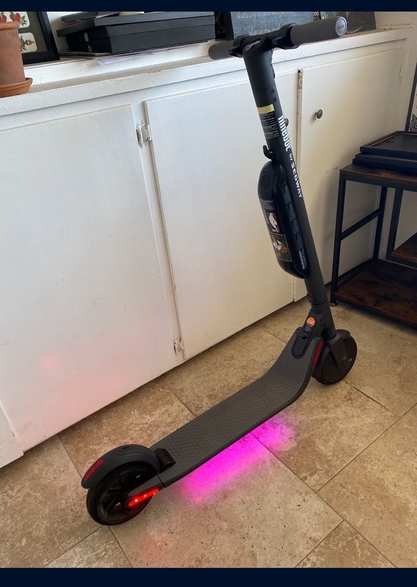 Segway Ninebot Es4 Electric Scooter