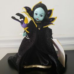 Madame Alexander Evil Sorceress 8" Doll From Sleeping Beauty