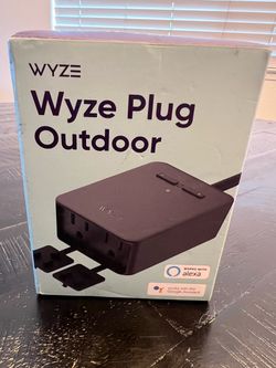 Wyze wireless control