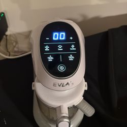 Evla’s Baby Food Steamer, Blender 