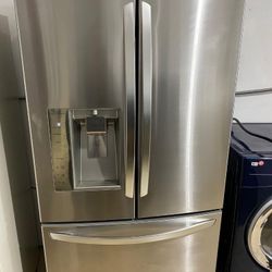 Refrigerator LG French Door 