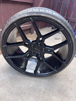 22 inch rims for sale with tires 250