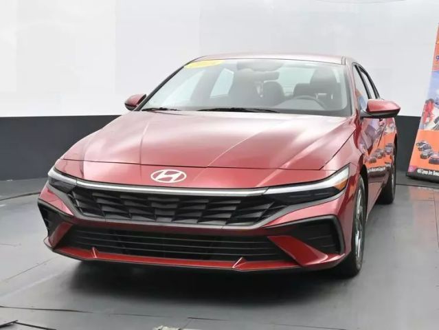 2024 Hyundai Elantra