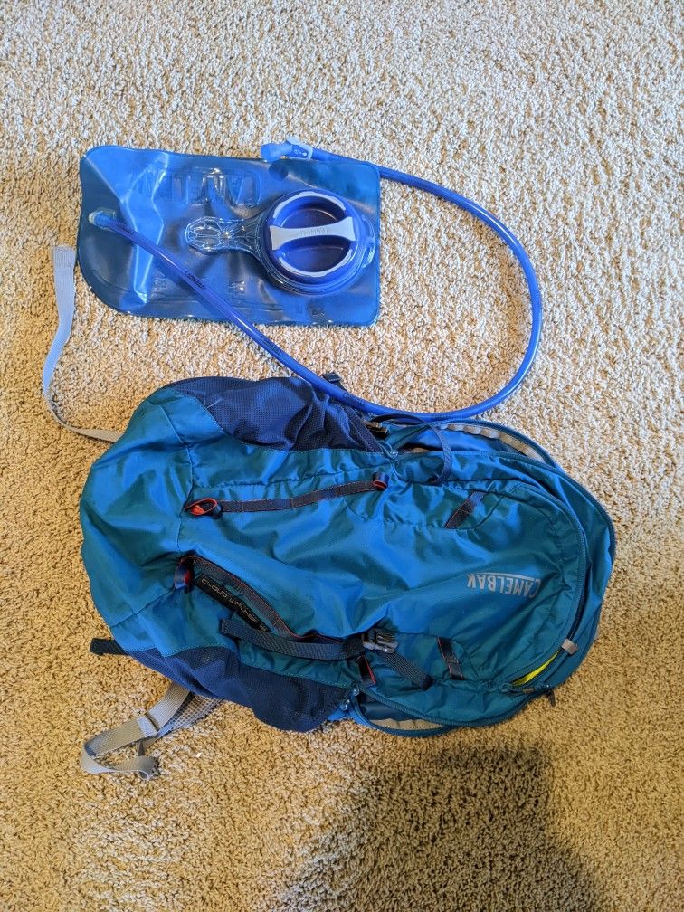 Camelback Day Pack