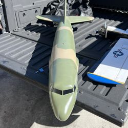 TOP FLITE DC-3 Radio Control Airplane Electric Esc 