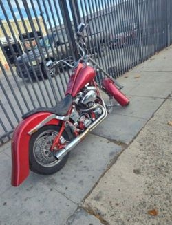 1999 Harley Heritage Softail Classic