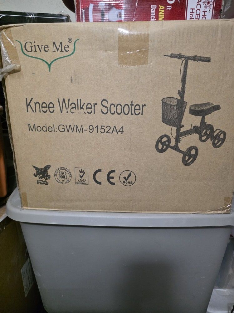 Knee Scooter