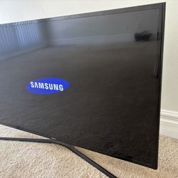 Tv Samsung 55” No Control Remote 