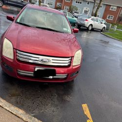 2008 Ford Fusion