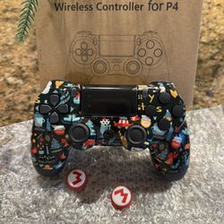 Wireless Controller For Ps4