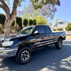 2002 Toyota Tundra 