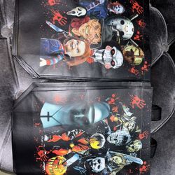 Horror Halloween Bags 