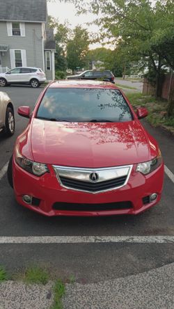 2012 Acura TSX