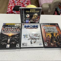 Video Games 