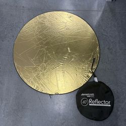WESTCOTT 40” REFLECTOR