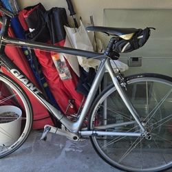 Giant Carbon fiber Bike