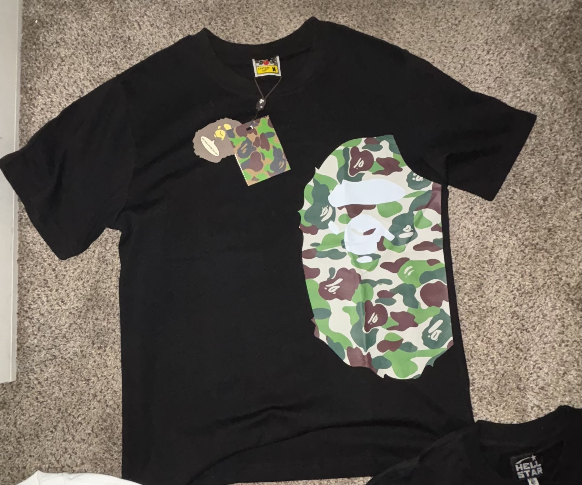 Bape Shirt