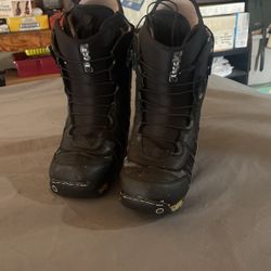 8.5 Men Snowboard Boots