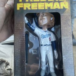 Fredy Freeman Walk-Off