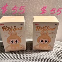 Labubu Unopened Box