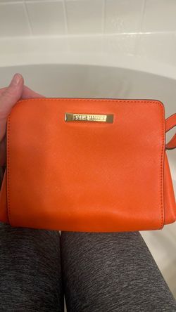 Steve Madden Orange Crossbody Bag