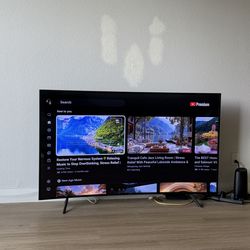 Samsung 65” Curved 4K Smart TV + Sound Tower Speakers – Bundle Deal