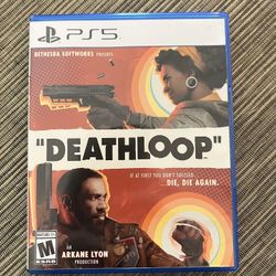 Deathloop PS5