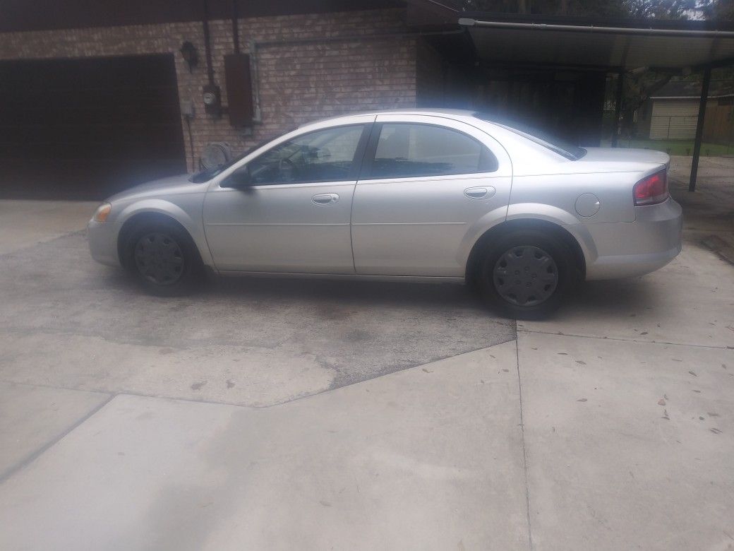 2004 Chrysler Sebring