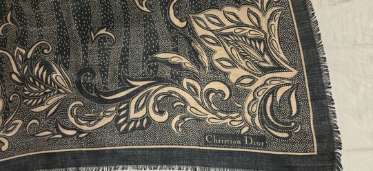 Christian Dior Scarf
