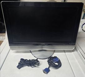 20" vizio lcd tv