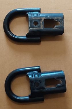 Ford F150 Tow Hooks