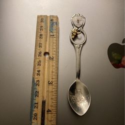 Dallas Collectible Spoon