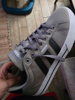 New men's Adidas