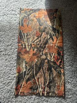  Salt Armour "Forest Camo" Face Shield