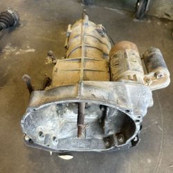 Volkswagen Beetle IRS Transaxle