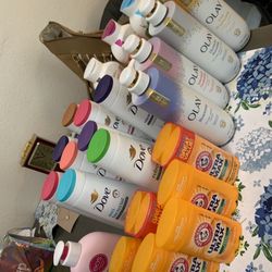 Hygiene & cleaning Supply Bundle ‼️🧼