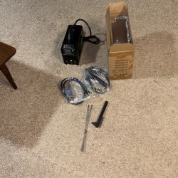 145A Soldador de varilla 110V, Máquina de soldadura MMA portátil con control de arranque en caliente, control de fuerza de arco, antiadherencia, máqui